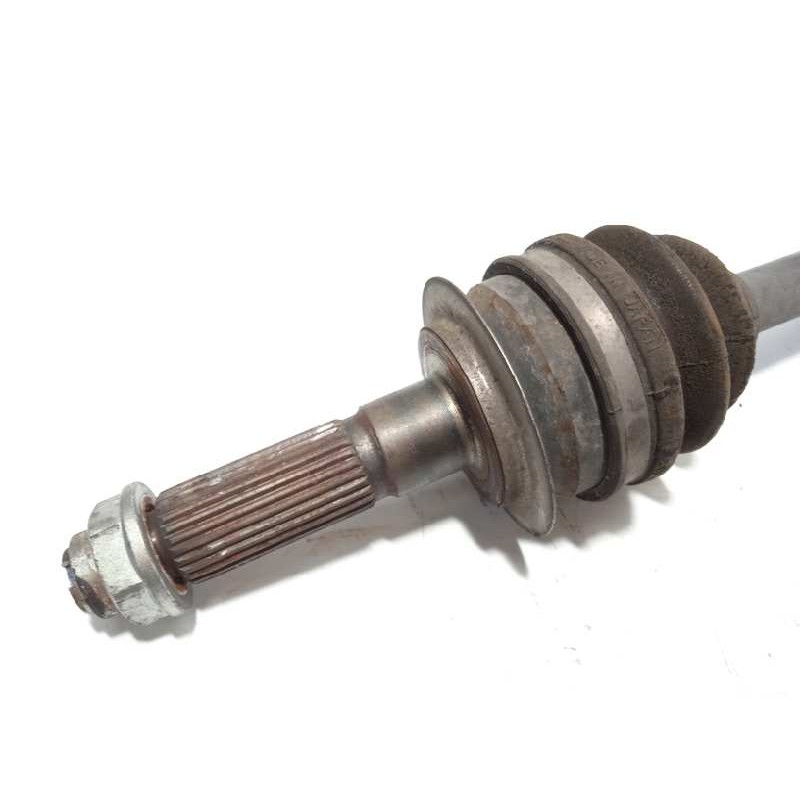 Recambio de transmision trasera izquierda para subaru forester s12 2.0 diesel cat referencia OEM IAM 28421SC020  