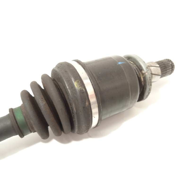 Recambio de transmision trasera izquierda para subaru forester s12 2.0 diesel cat referencia OEM IAM 28421SC020  