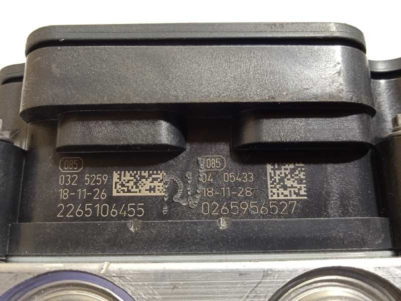 Recambio de abs para renault kadjar 1.3 tce energy referencia OEM IAM 476608240R 0265956527 269829