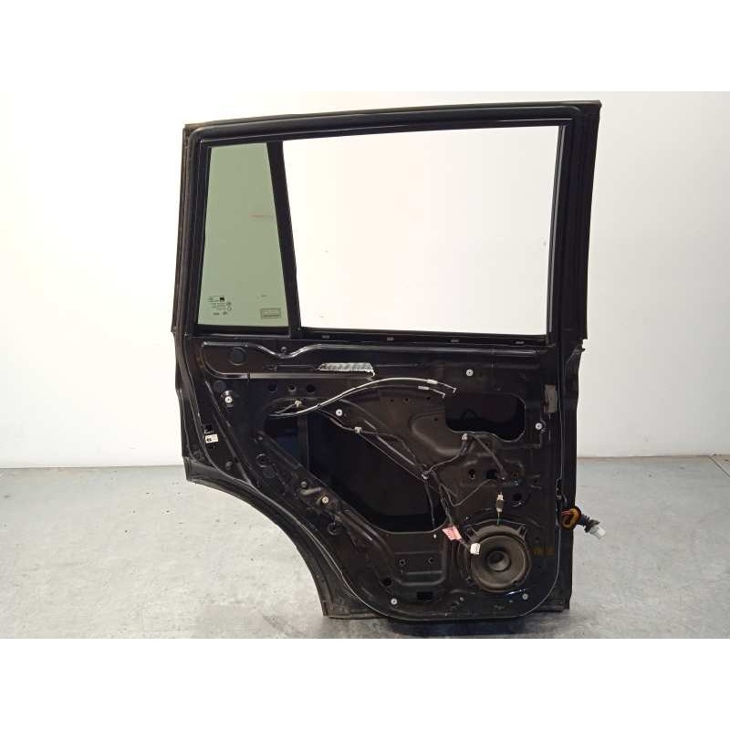 Recambio de puerta trasera izquierda para ssangyong kyron 200 xdi limited referencia OEM IAM 6300308103  6301109A10