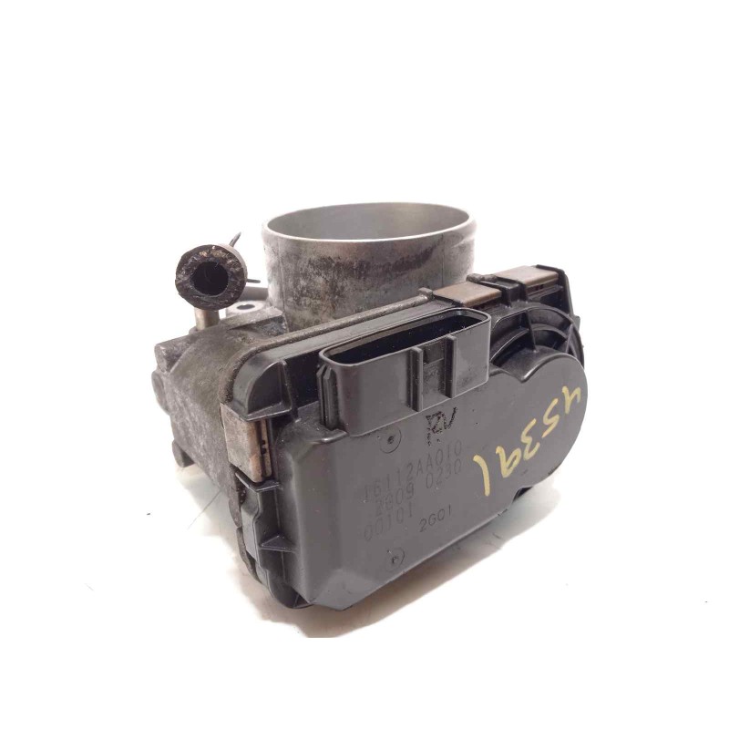 Recambio de caja mariposa para subaru legacy familiar/outback b13 (bp) 2.5i outback referencia OEM IAM 16112AA010  