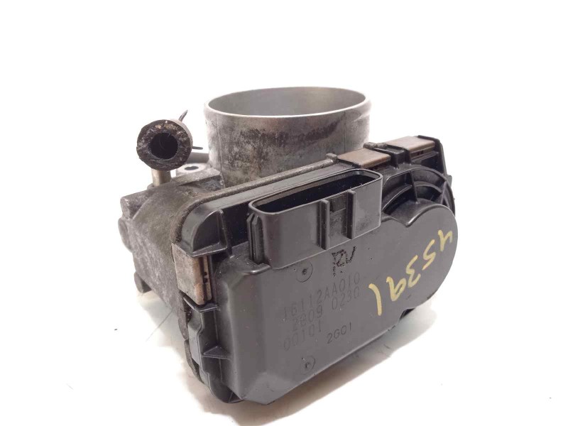 Recambio de caja mariposa para subaru legacy familiar/outback b13 (bp) 2.5i outback referencia OEM IAM 16112AA010  