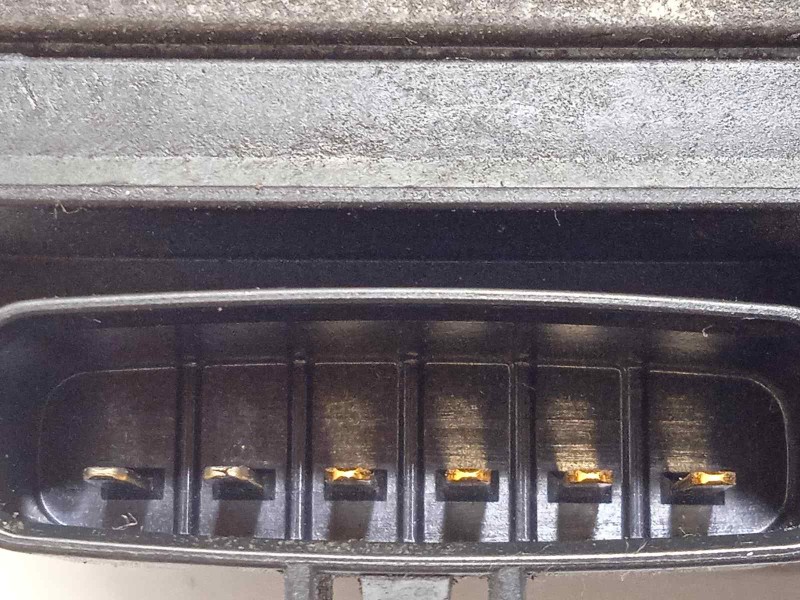 Recambio de caja mariposa para subaru legacy familiar/outback b13 (bp) 2.5i outback referencia OEM IAM 16112AA010  