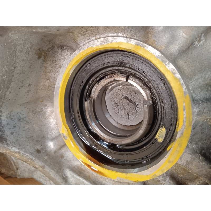 Recambio de caja cambios para volvo v40 cross country pro referencia OEM IAM TF71SC  36010107