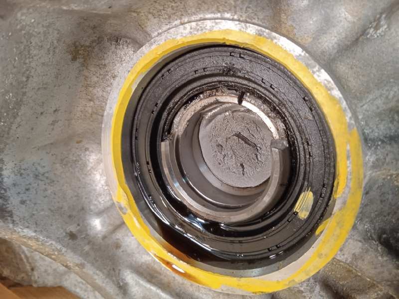 Recambio de caja cambios para volvo v40 cross country pro referencia OEM IAM TF71SC  36010107