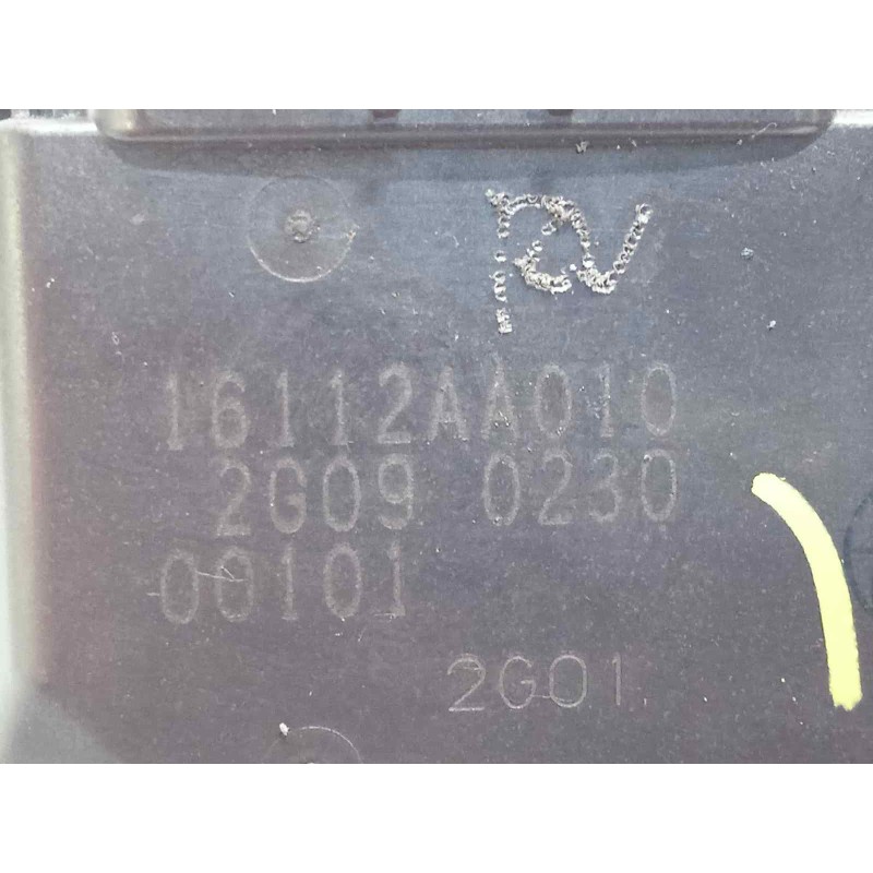 Recambio de caja mariposa para subaru legacy familiar/outback b13 (bp) 2.5i outback referencia OEM IAM 16112AA010  