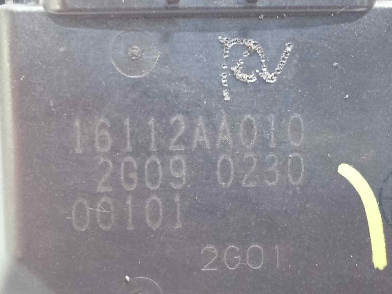 Recambio de caja mariposa para subaru legacy familiar/outback b13 (bp) 2.5i outback referencia OEM IAM 16112AA010  