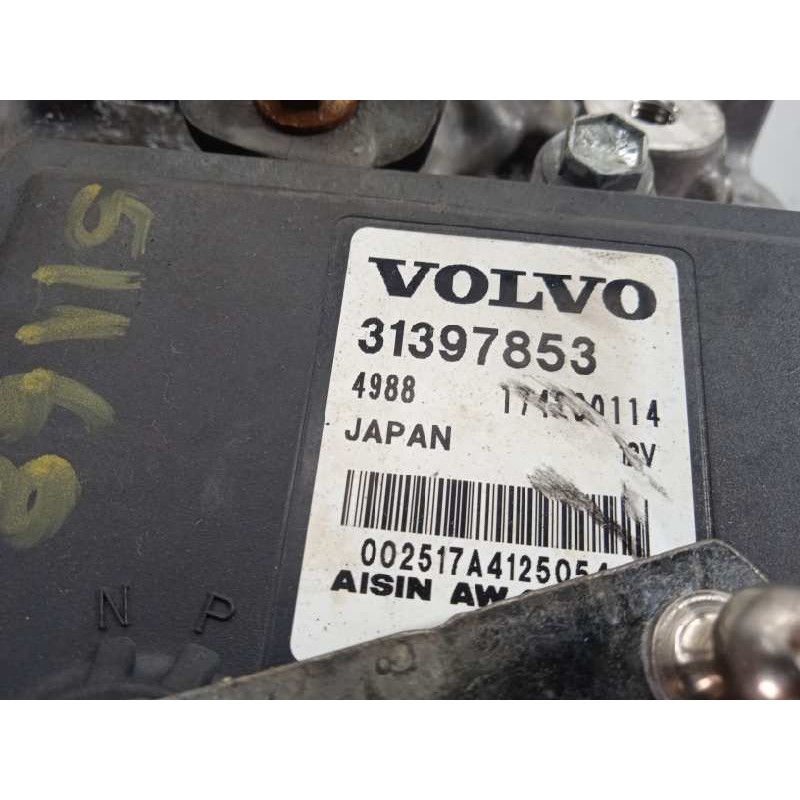 Recambio de caja cambios para volvo v40 cross country pro referencia OEM IAM TF71SC  36010107