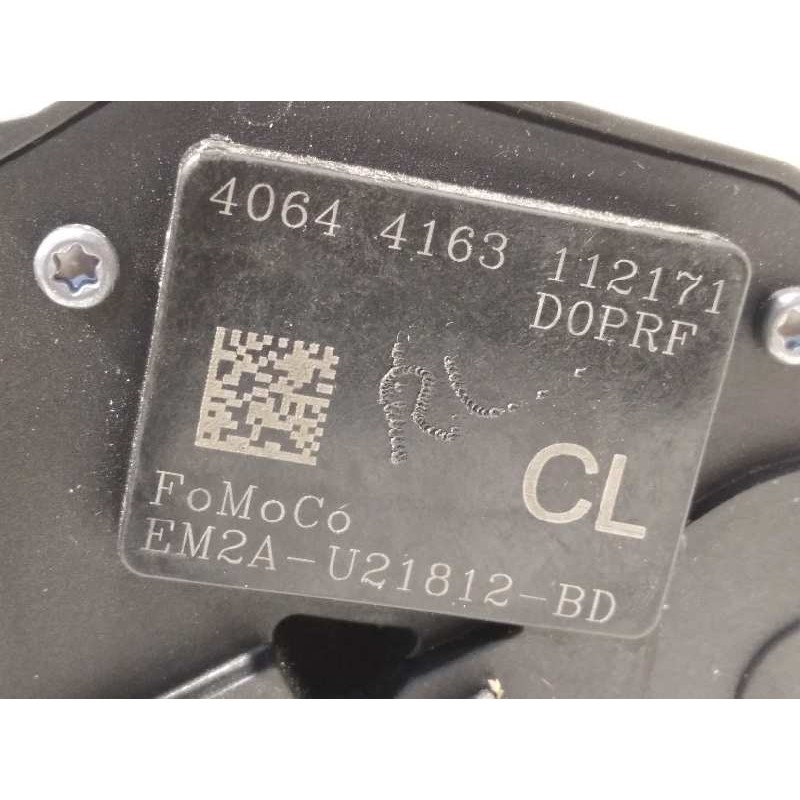 Recambio de cerradura puerta delantera derecha para ford galaxy 2.0 tdci cat referencia OEM IAM EM2AU21812BD  2038251