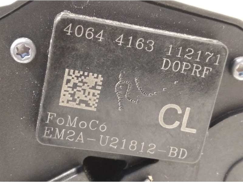 Recambio de cerradura puerta delantera derecha para ford galaxy 2.0 tdci cat referencia OEM IAM EM2AU21812BD  2038251