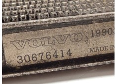 Recambio de condensador / radiador aire acondicionado para volvo xc70 2.4 diesel cat referencia OEM IAM 30676414   2