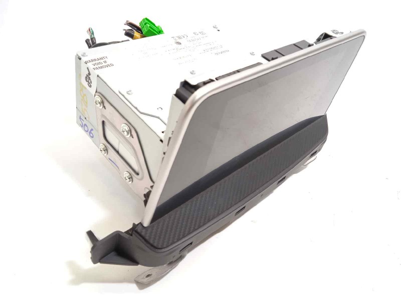 SISTEMA NAVEGACION GPS 8742A013XA 