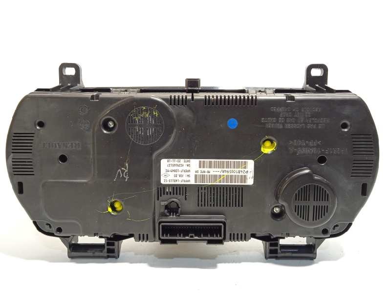 Recambio de cuadro instrumentos para renault kadjar 1.3 tce energy referencia OEM IAM 248100594R  