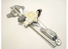 Recambio de elevalunas trasero izquierdo para renault kadjar 1.3 tce energy referencia OEM IAM 827217622R   2