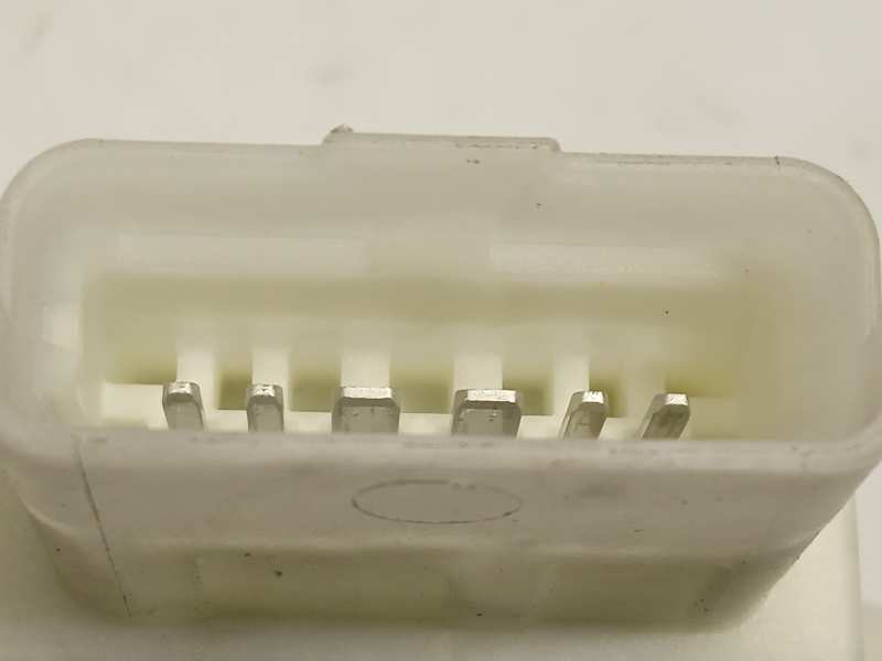 Recambio de elevalunas trasero izquierdo para renault kadjar 1.3 tce energy referencia OEM IAM 827217622R  