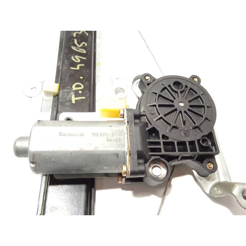 Recambio de elevalunas trasero derecho para volvo xc70 2.4 diesel cat referencia OEM IAM 30784579  