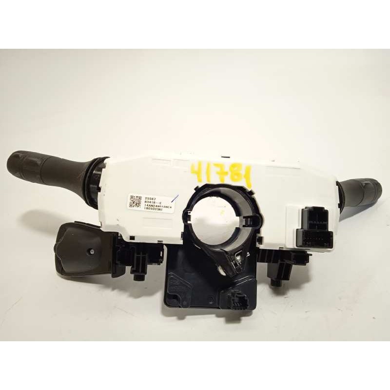 Recambio de mando intermitentes para renault kadjar 1.3 tce energy referencia OEM IAM 255678341R  