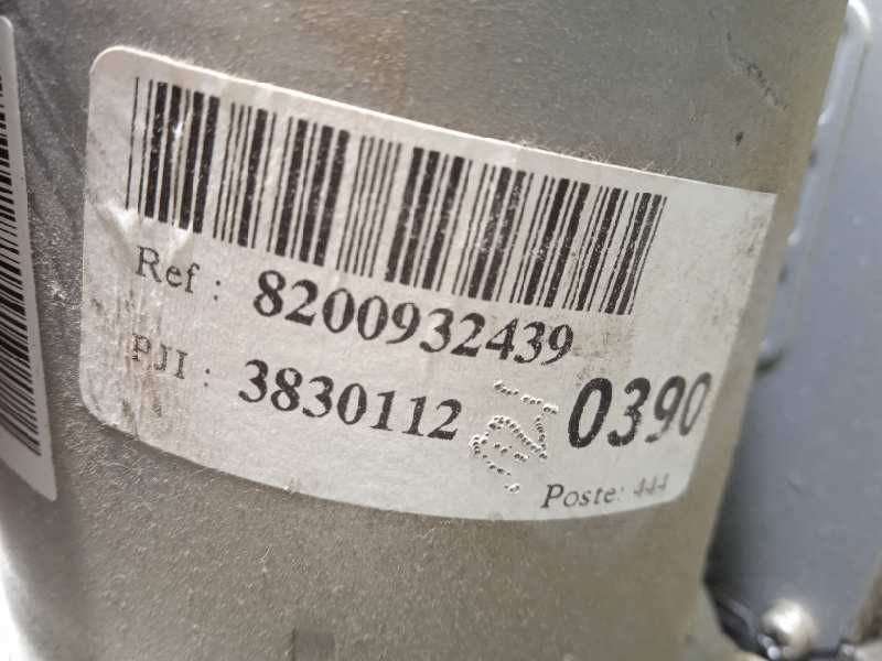 Recambio de columna direccion para renault kangoo 1.5 dci diesel referencia OEM IAM 8200932439  