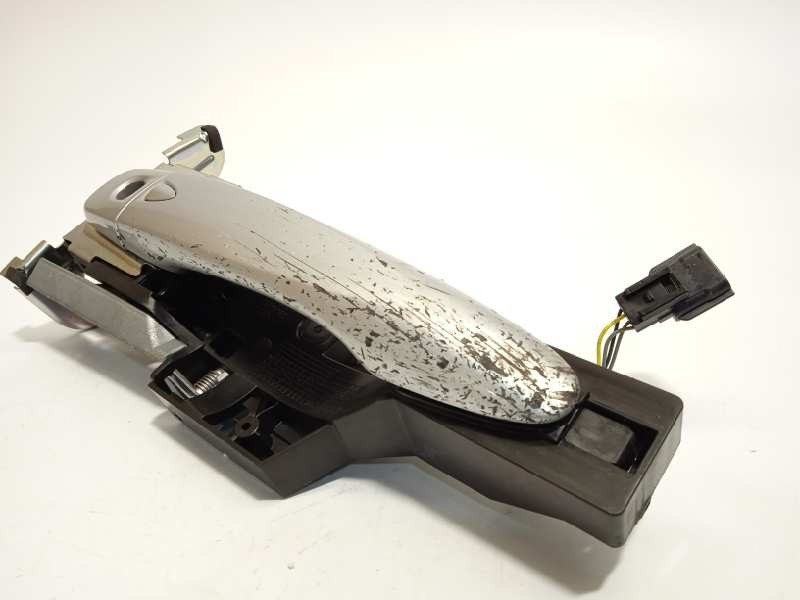 Recambio de maneta exterior delantera izquierda para renault kadjar 1.3 tce energy referencia OEM IAM 806B04EH0A  