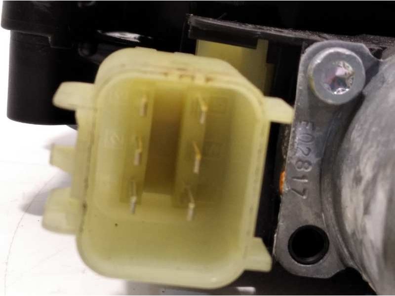 Recambio de elevalunas trasero izquierdo para ford galaxy 2.0 tdci cat referencia OEM IAM 0130822735 EM2BR27145AA EM2BR27009AC