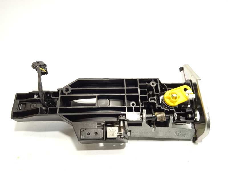 Recambio de maneta exterior delantera izquierda para renault kadjar 1.3 tce energy referencia OEM IAM 806B04EH0A  