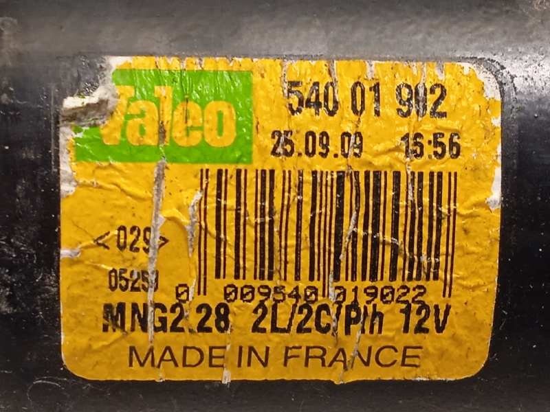 Recambio de motor limpia delantero para renault kangoo 1.5 dci diesel referencia OEM IAM 8200409692  54526811