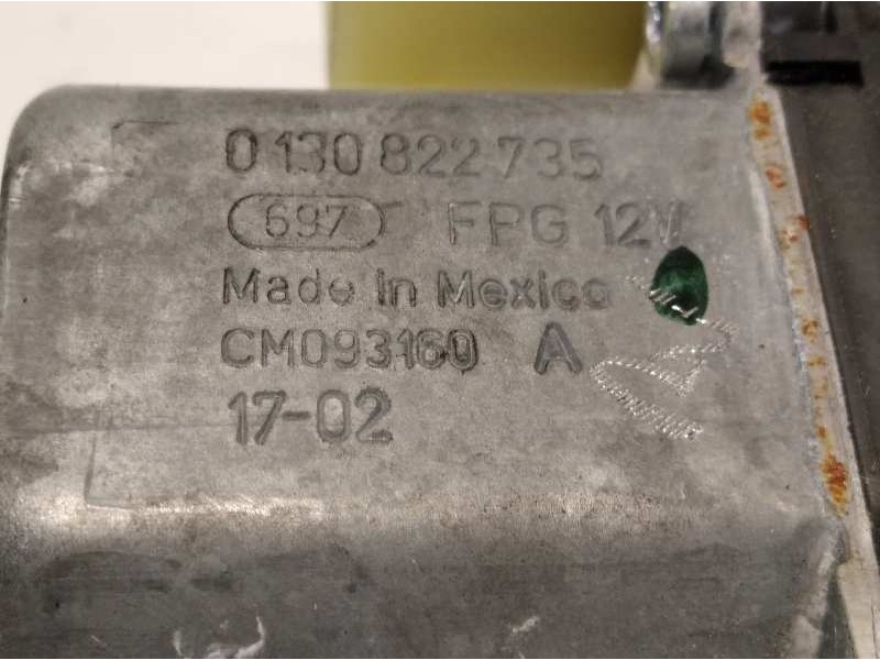 Recambio de elevalunas trasero izquierdo para ford galaxy 2.0 tdci cat referencia OEM IAM 0130822735 EM2BR27145AA EM2BR27009AC