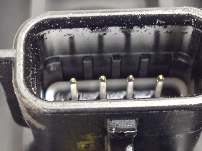 Recambio de maneta exterior delantera izquierda para renault kadjar 1.3 tce energy referencia OEM IAM 806B04EH0A  