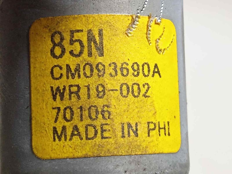 Recambio de elevalunas delantero derecho para honda civic lim.4 (fc) 1.0 referencia OEM IAM CM093690A  72210TGGA01