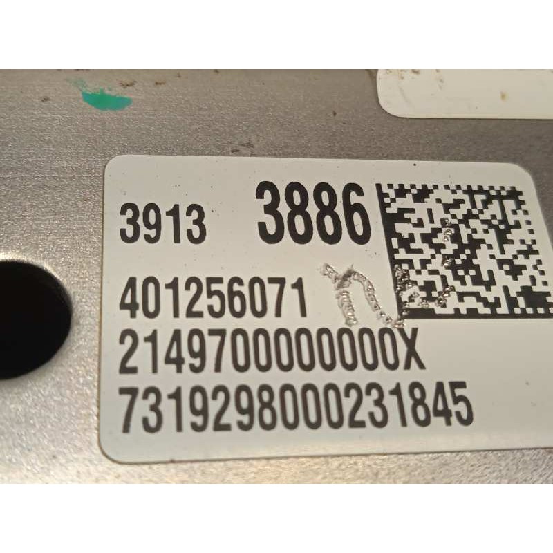 Recambio de columna direccion para opel astra k lim. 5türig 1.2 referencia OEM IAM 39133886  