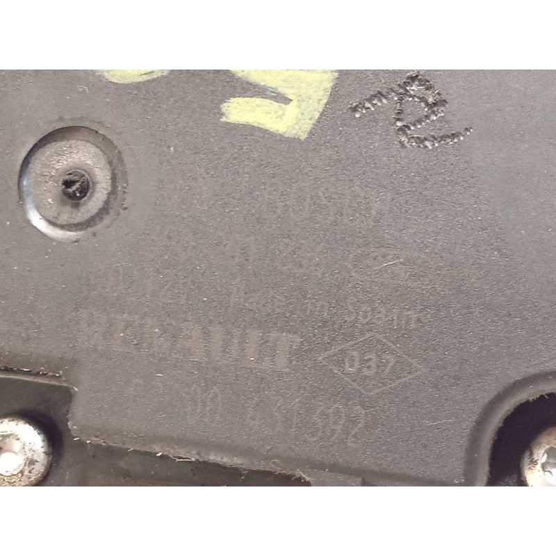 Recambio de motor limpia trasero para renault kangoo 1.5 dci diesel referencia OEM IAM 8200431392  0390201836