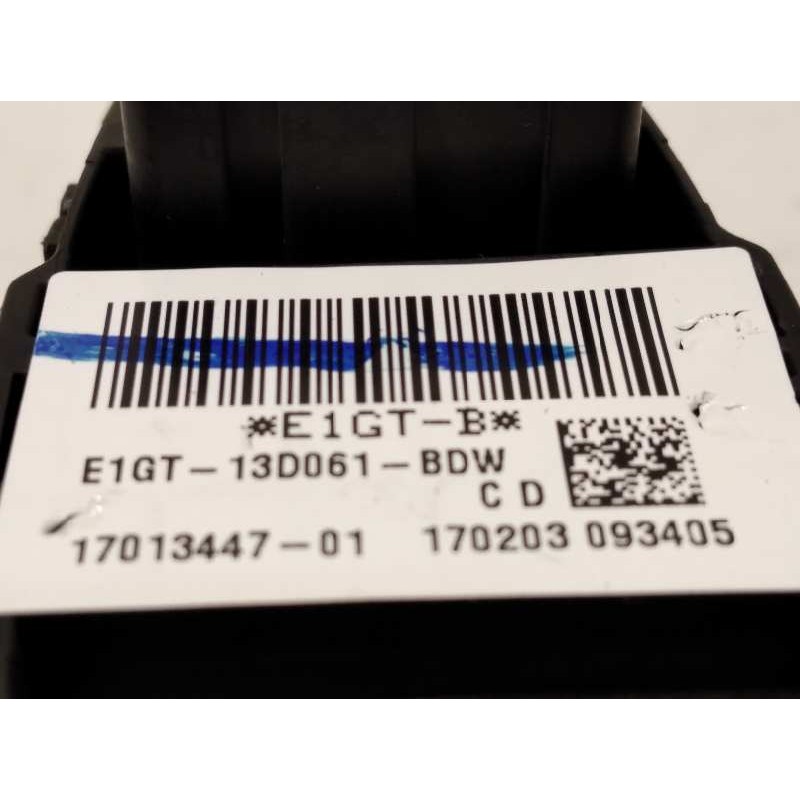 Recambio de mando luces para ford galaxy 2.0 tdci cat referencia OEM IAM E1GT13D061BDW  