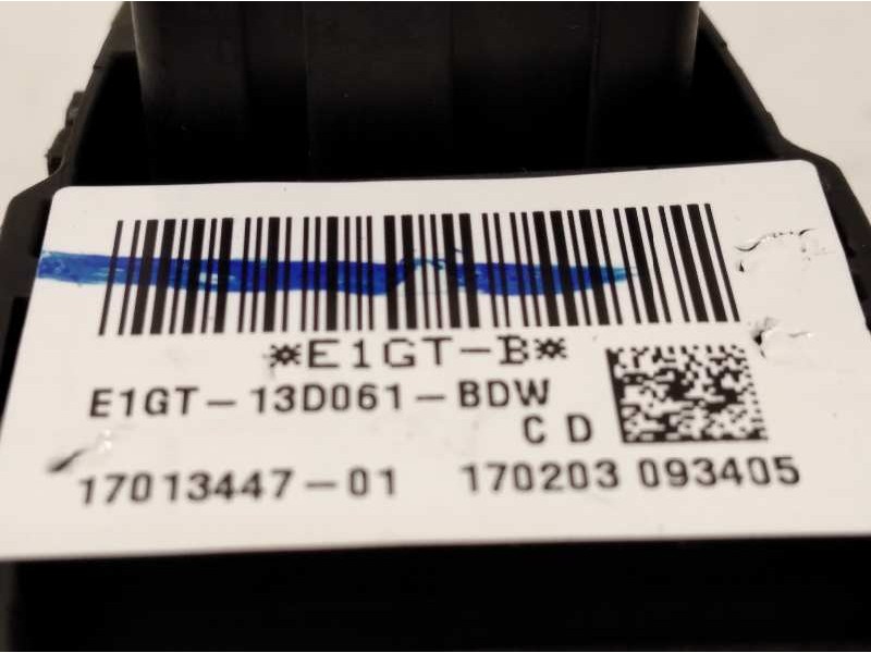 Recambio de mando luces para ford galaxy 2.0 tdci cat referencia OEM IAM E1GT13D061BDW  