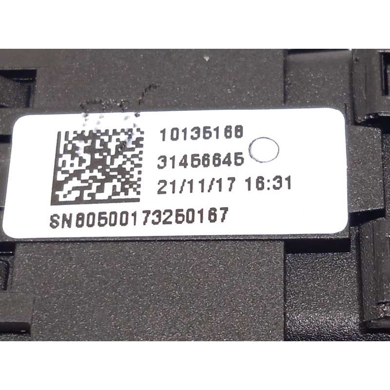 Recambio de conmutador de arranque para volvo v40 cross country pro referencia OEM IAM 31340956  AH4N15607AE