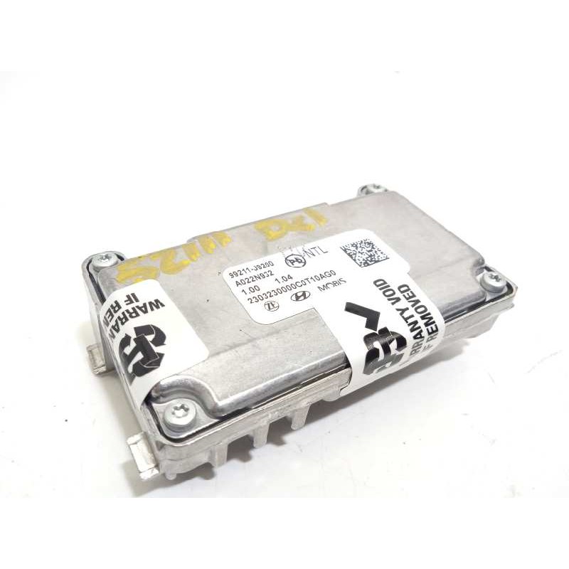 Recambio de modulo electronico para hyundai kona 1.0 tgdi cat referencia OEM IAM 99211J9200  