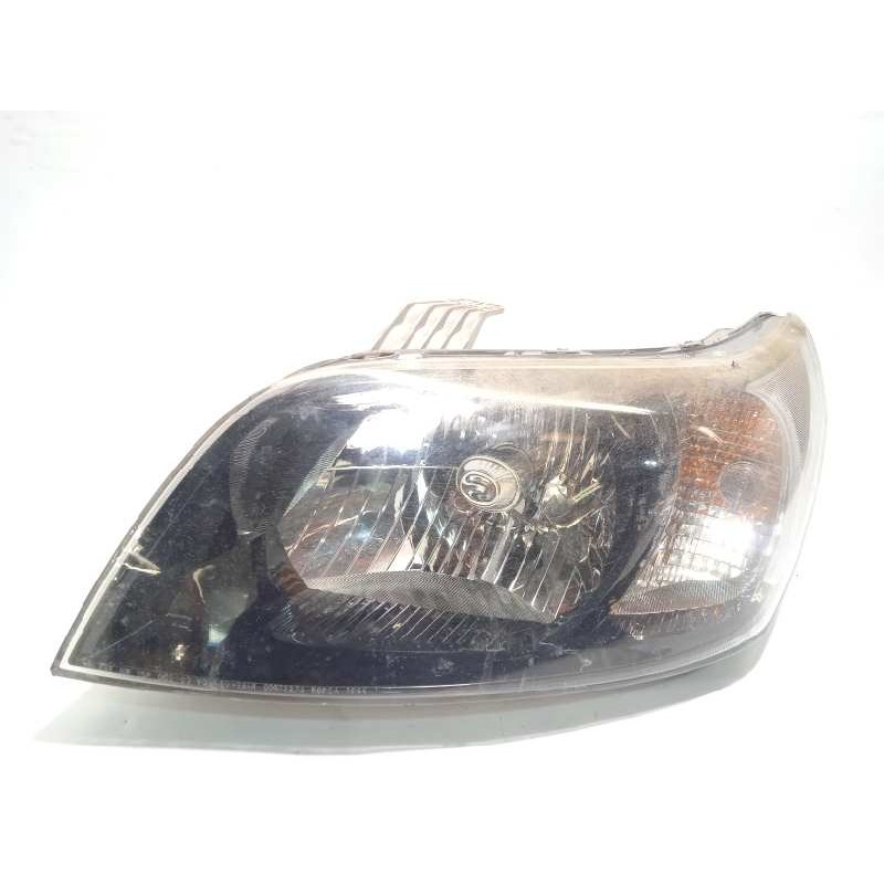 Recambio de faro izquierdo para chevrolet aveo 1.4 cat referencia OEM IAM 95016740  