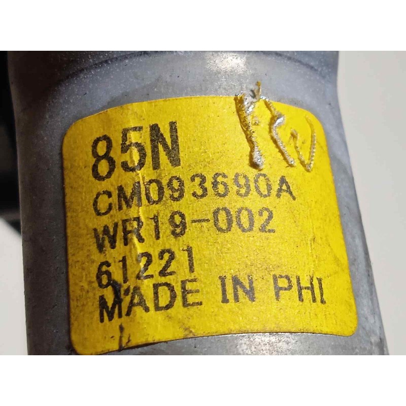 Recambio de elevalunas trasero derecho para honda civic lim.4 (fc) 1.0 referencia OEM IAM CM093690A  72210TGGA01