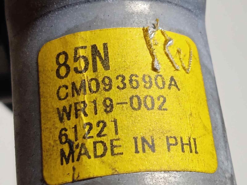 Recambio de elevalunas trasero derecho para honda civic lim.4 (fc) 1.0 referencia OEM IAM CM093690A  72210TGGA01