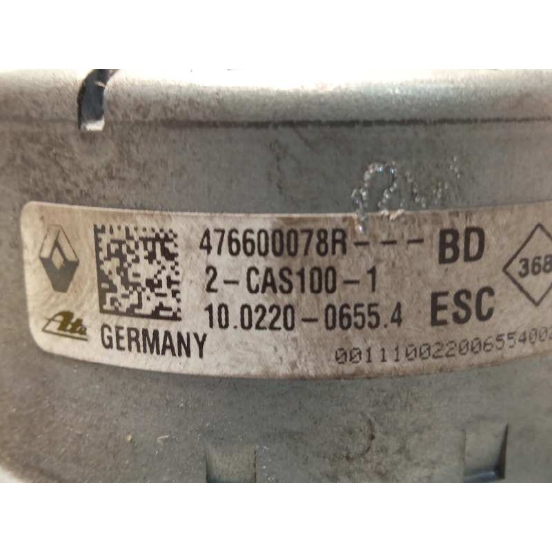 Recambio de abs para dacia dokker ambiance referencia OEM IAM 476600078R 28515242123 10022006554