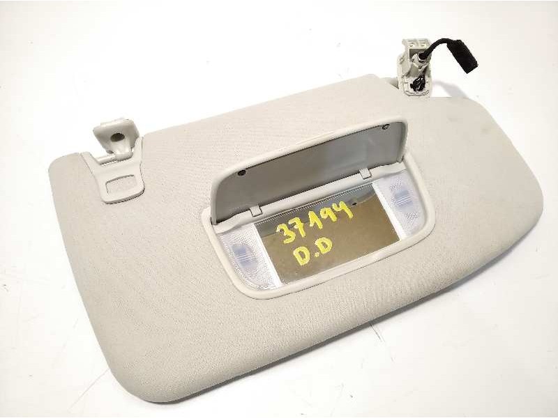 Recambio de parasol derecho para ford galaxy 2.0 tdci cat referencia OEM IAM EM2BU246A40AJ3ZHE  2423008