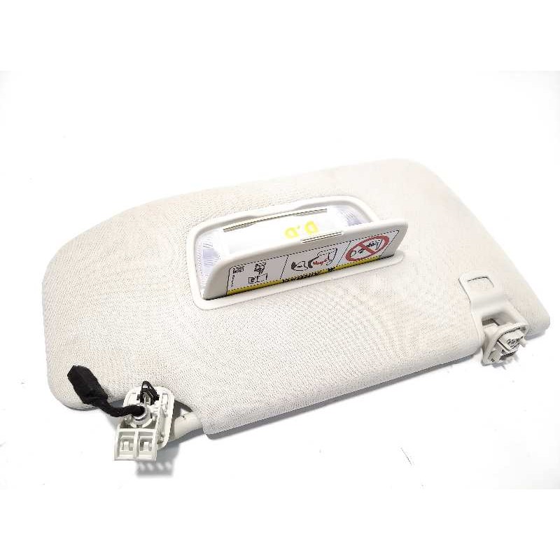 Recambio de parasol derecho para ford galaxy 2.0 tdci cat referencia OEM IAM EM2BU246A40AJ3ZHE  2423008