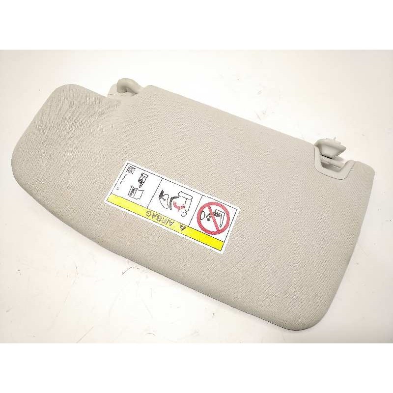 Recambio de parasol derecho para ford galaxy 2.0 tdci cat referencia OEM IAM EM2BU246A40AJ3ZHE  2423008