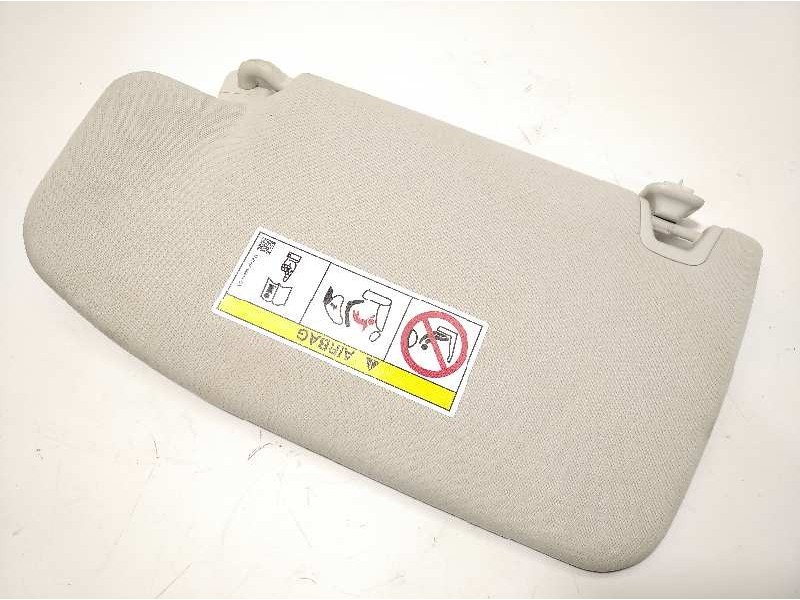 Recambio de parasol derecho para ford galaxy 2.0 tdci cat referencia OEM IAM EM2BU246A40AJ3ZHE  2423008