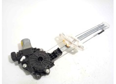 Recambio de elevalunas trasero izquierdo para honda civic lim.4 (fc) 1.0 referencia OEM IAM CM093700A  72750TEXR01 2