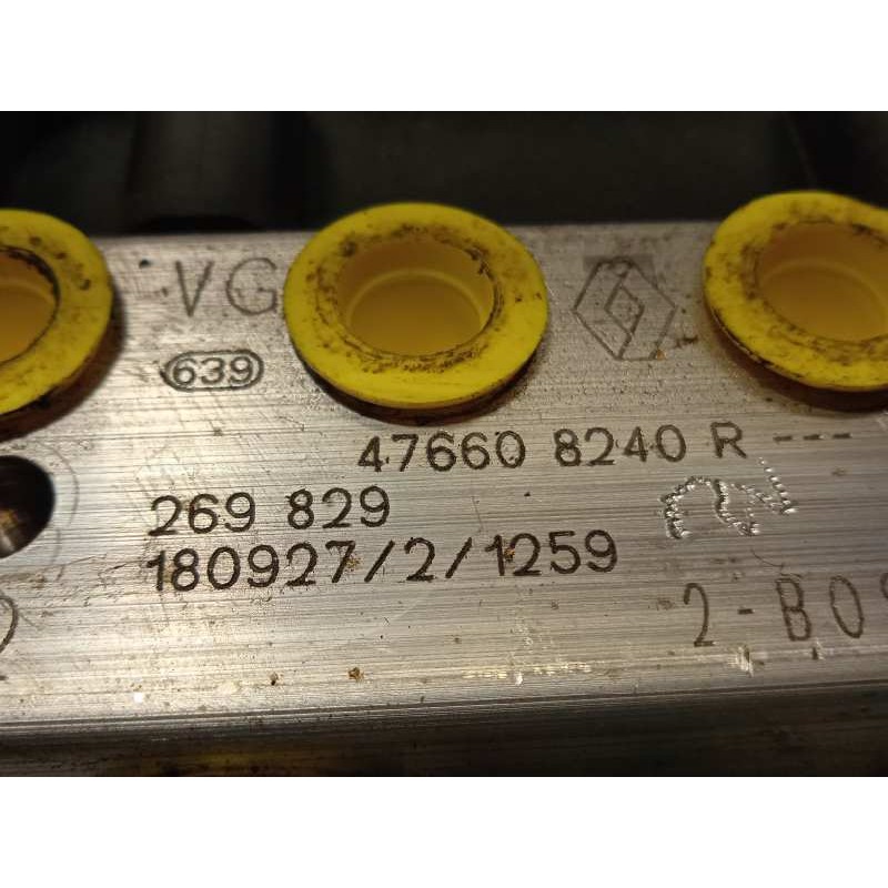 Recambio de abs para renault kadjar zen referencia OEM IAM 476608240R 0265956527 269829