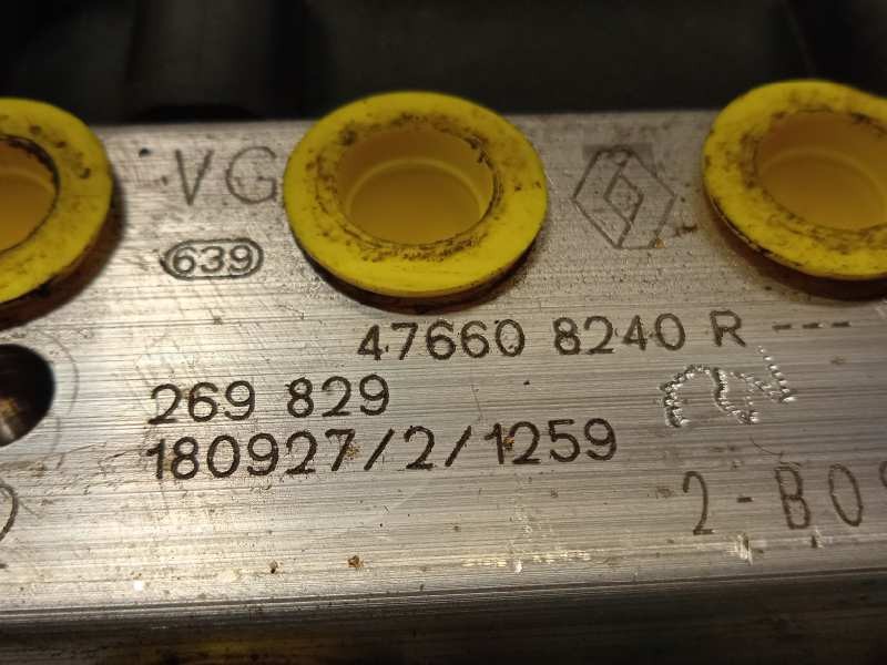 Recambio de abs para renault kadjar zen referencia OEM IAM 476608240R 0265956527 269829