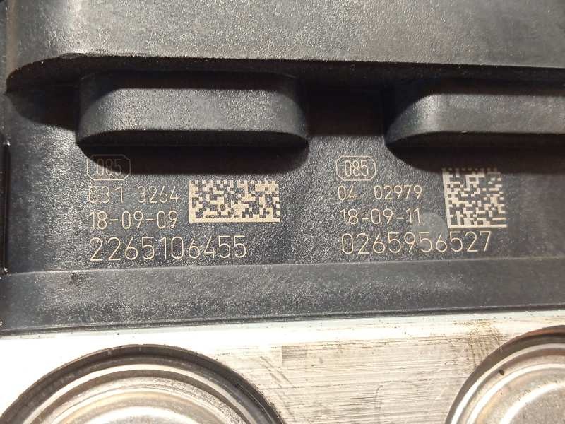 Recambio de abs para renault kadjar zen referencia OEM IAM 476608240R 0265956527 269829