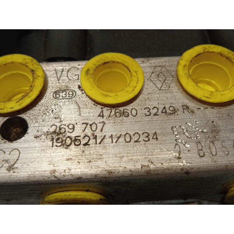 Recambio de abs para dacia sandero stepway referencia OEM IAM 476603249R 0265956560 269707