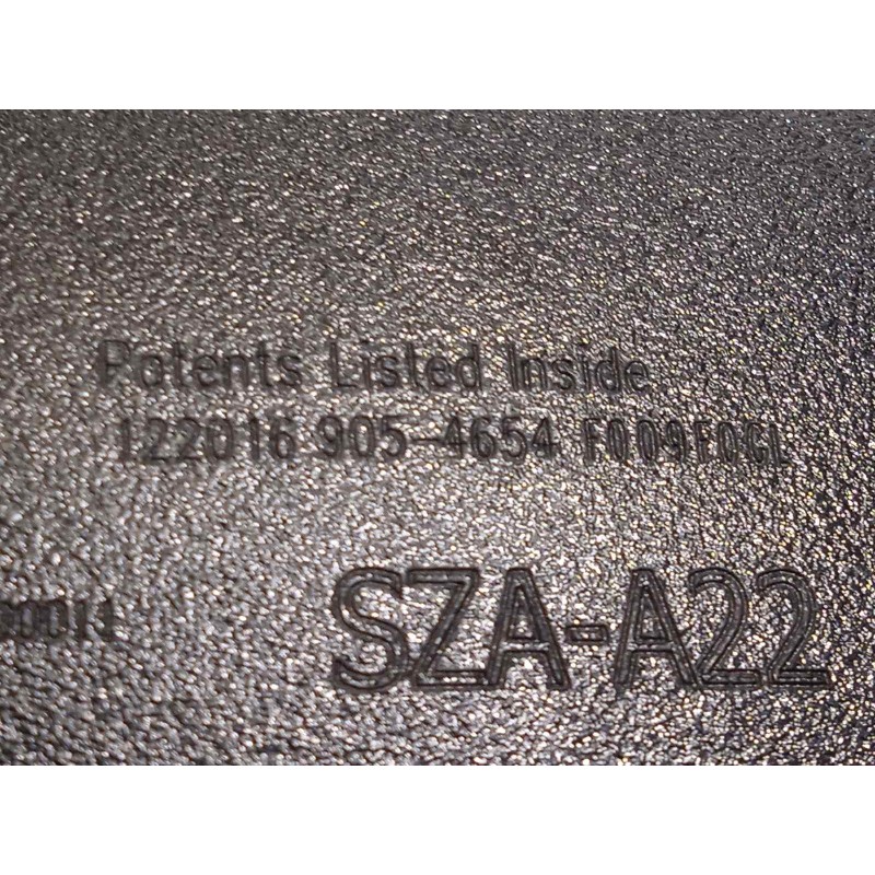 Recambio de espejo interior para honda civic lim.4 (fc) 1.0 referencia OEM IAM SZAA22  