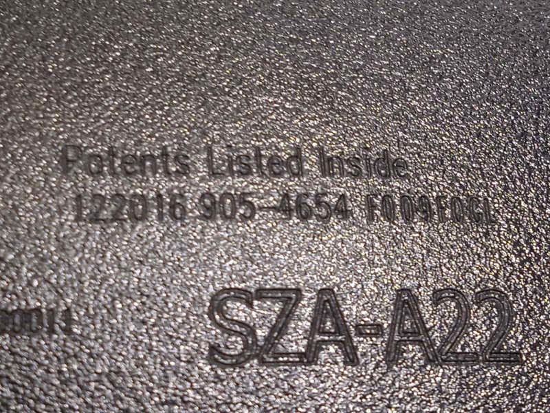 Recambio de espejo interior para honda civic lim.4 (fc) 1.0 referencia OEM IAM SZAA22  